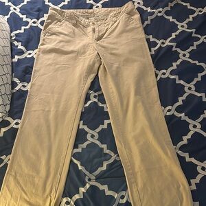 Men's Classic Tan Chinos